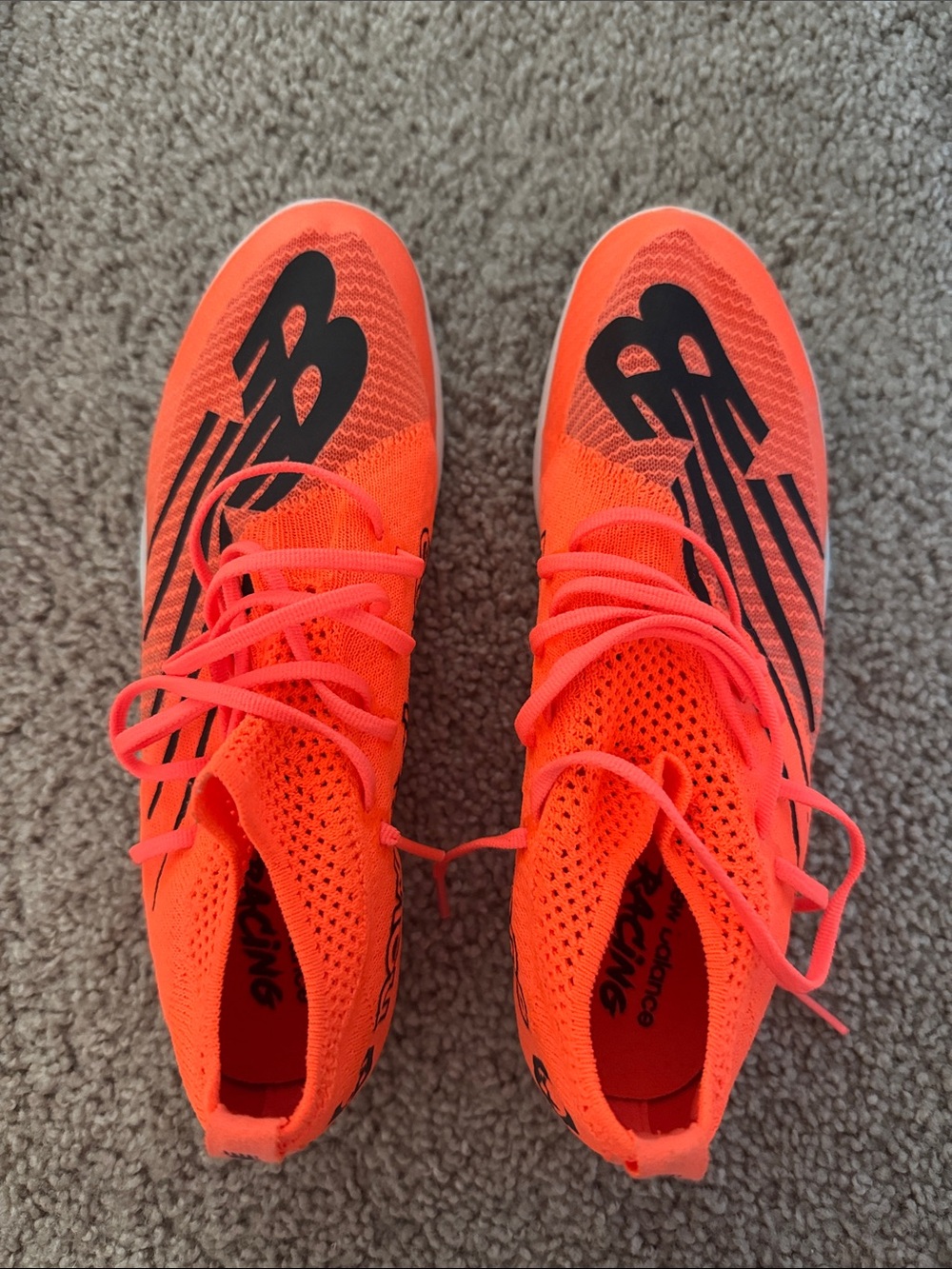 New Balance Racing Shoes/Track Spikes